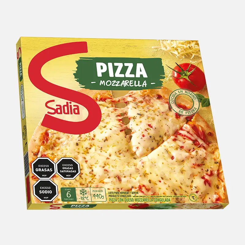 PIZZA MUZZARELLA SADIA