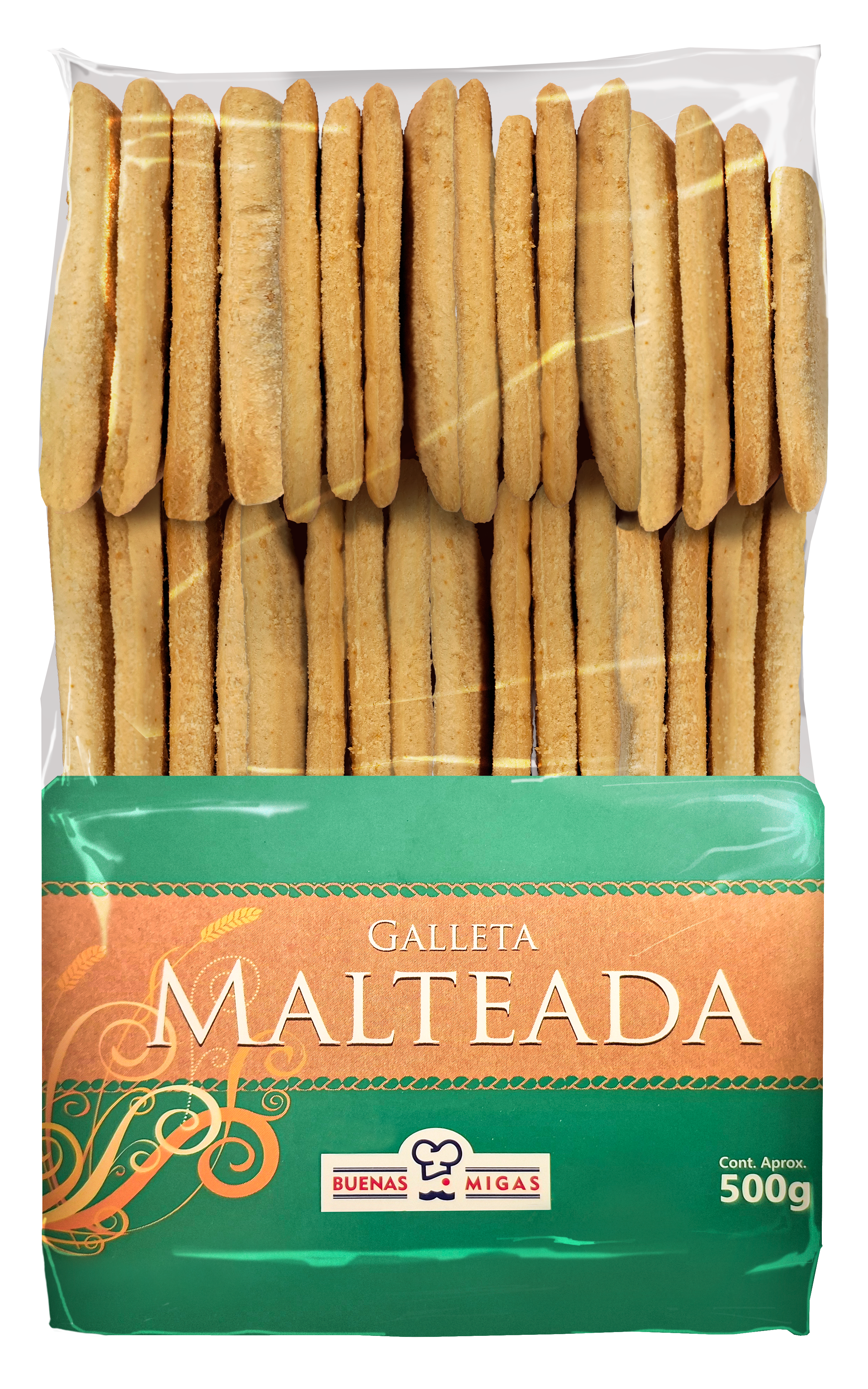 GALLETAS QUESO 350 GRS.