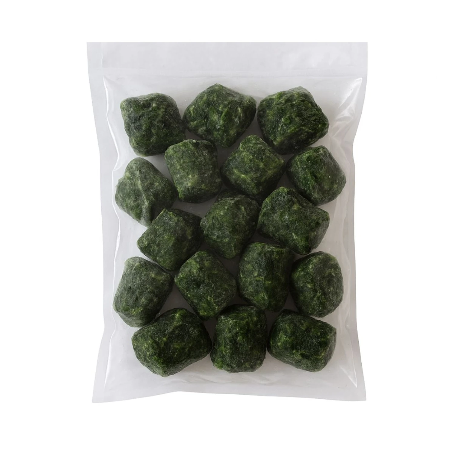 ESPINACA CONGELADA 1KG