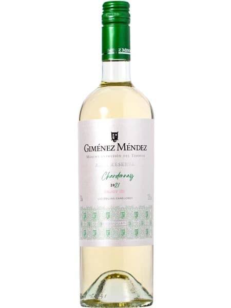 VINO VIÑA LAS BRUJAS CHARDONNAY 750ML