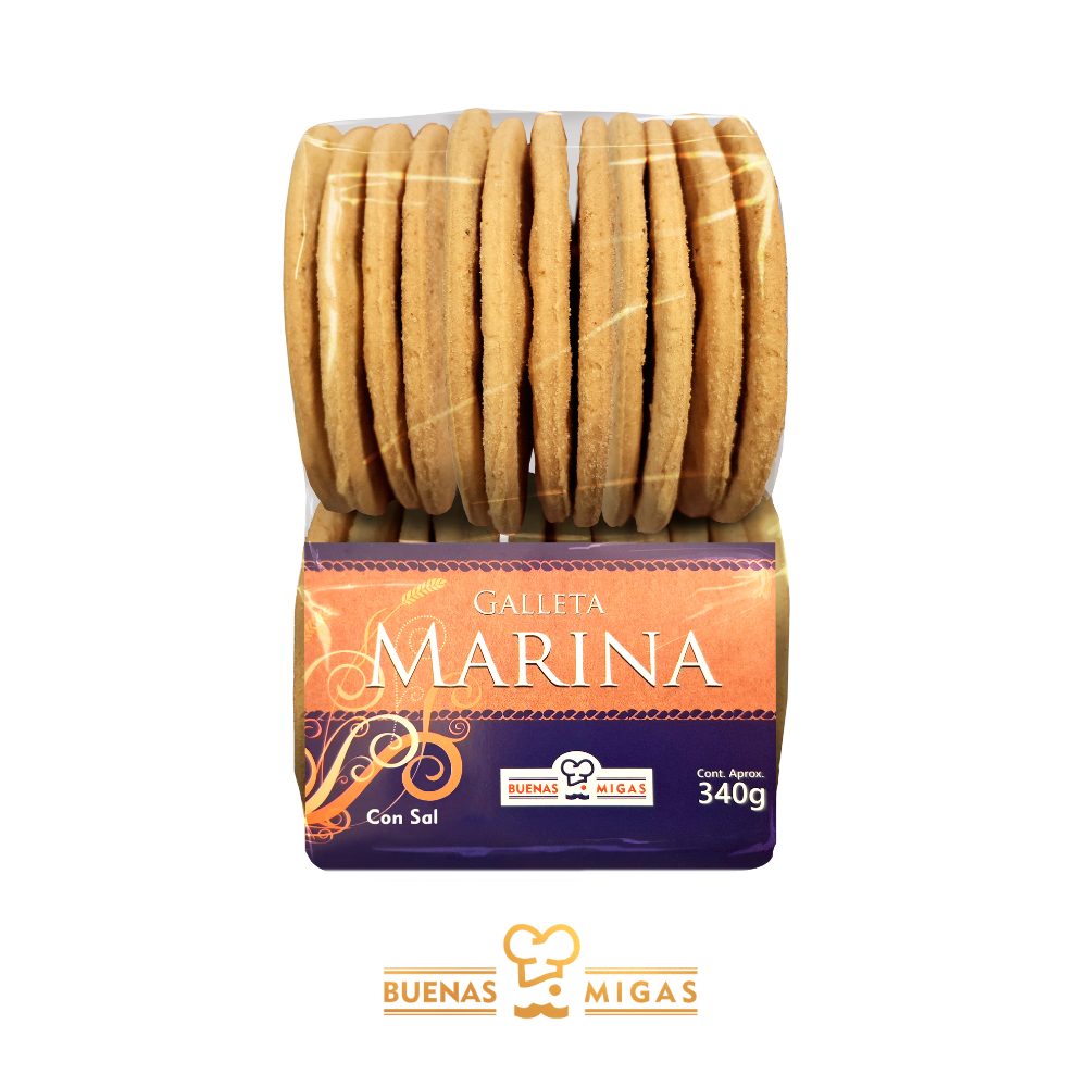 GALLETAS MARINAS