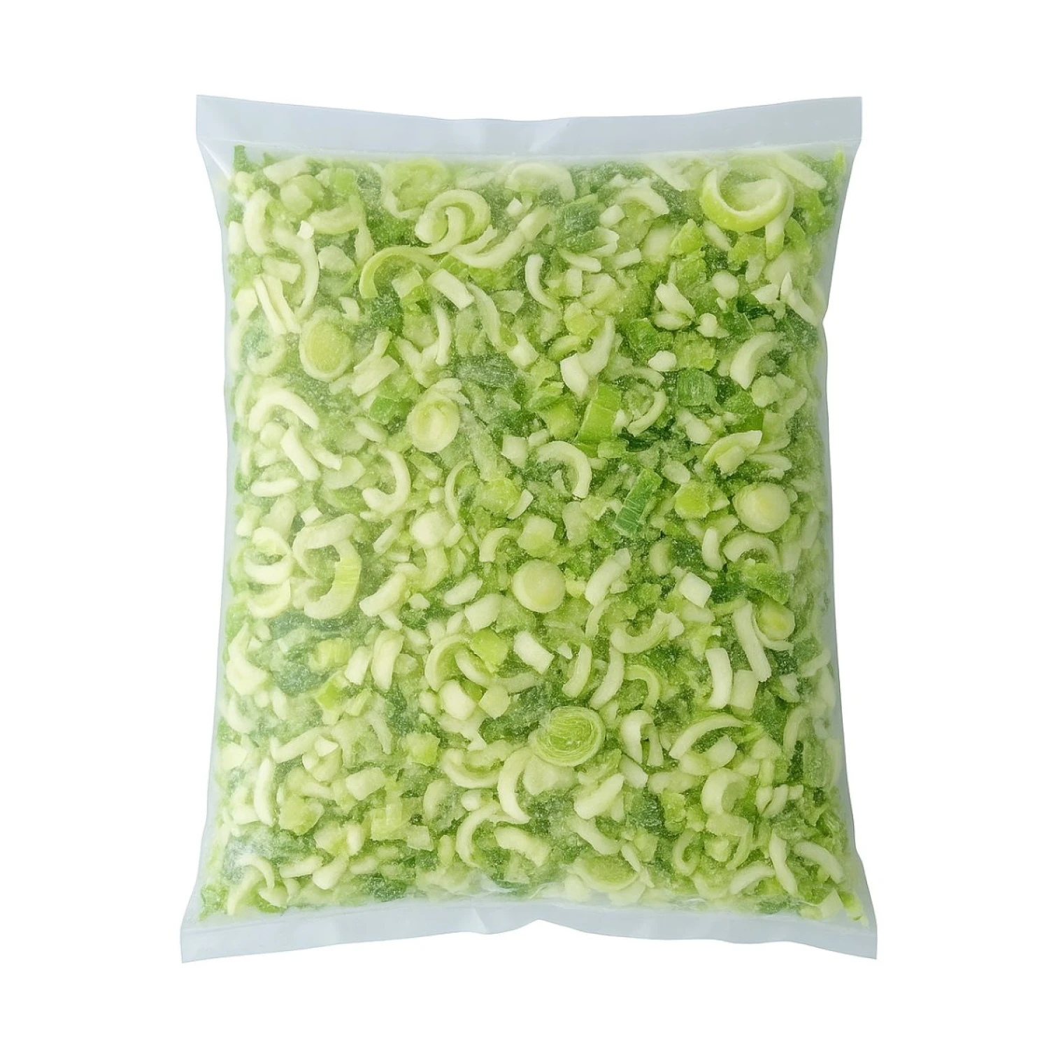PUERRO PICADO 1 KG