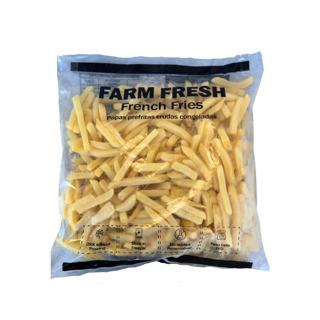 PAPA FRITA FRAM FRESH TRADICIONAL 2KG
