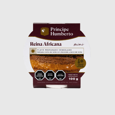 REINA AFRICANA 100 GR