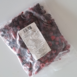 MIX DE FRUTOS ROJOS 1KG