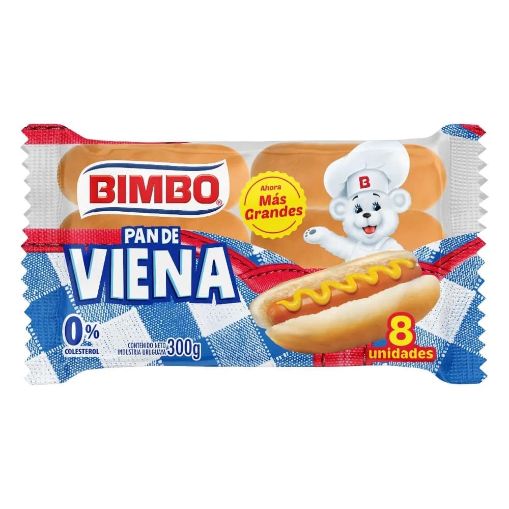 PAN VIENA FLOW 8P 300 GRS.