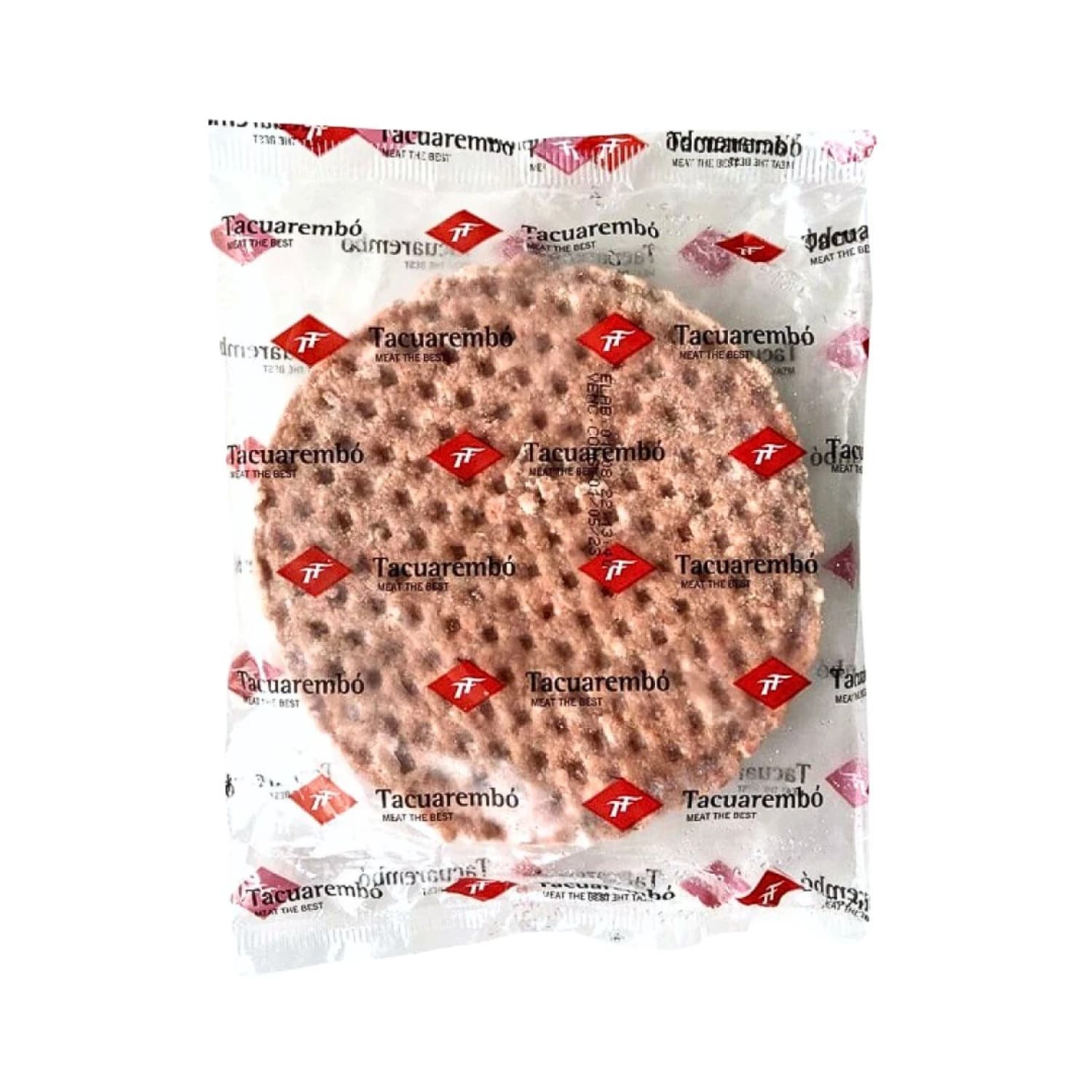 HAMBURGUESA GASTRONÓMICA ECONÓMICA X2 167G.