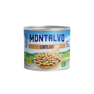 LENTEJAS MONTALVO 300GRS