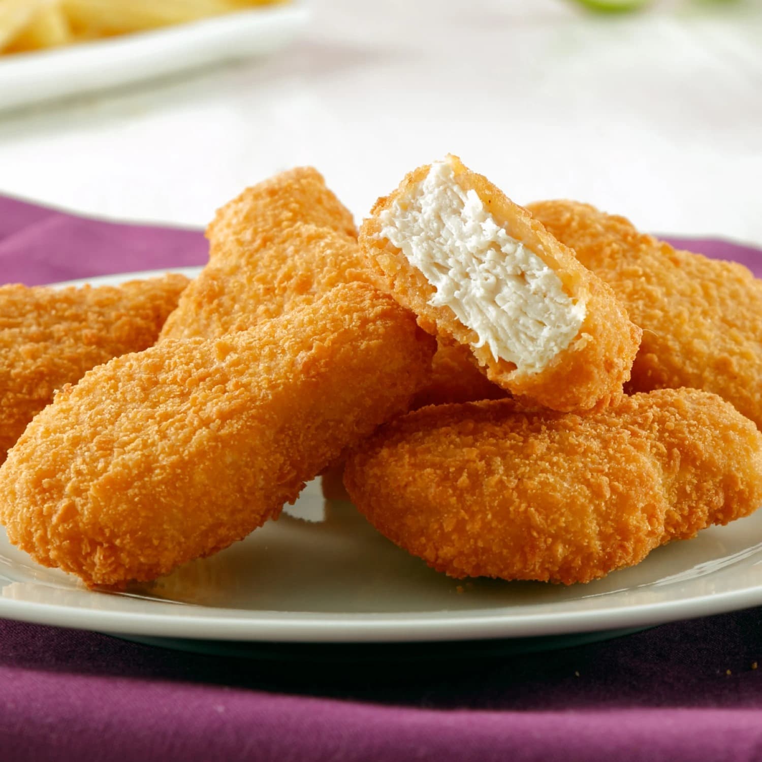 FORMITAS DE POLLO 2K