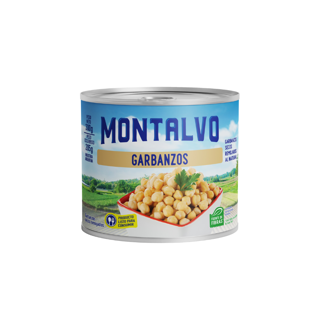 GARBANZOS MONTALVO 300GRS