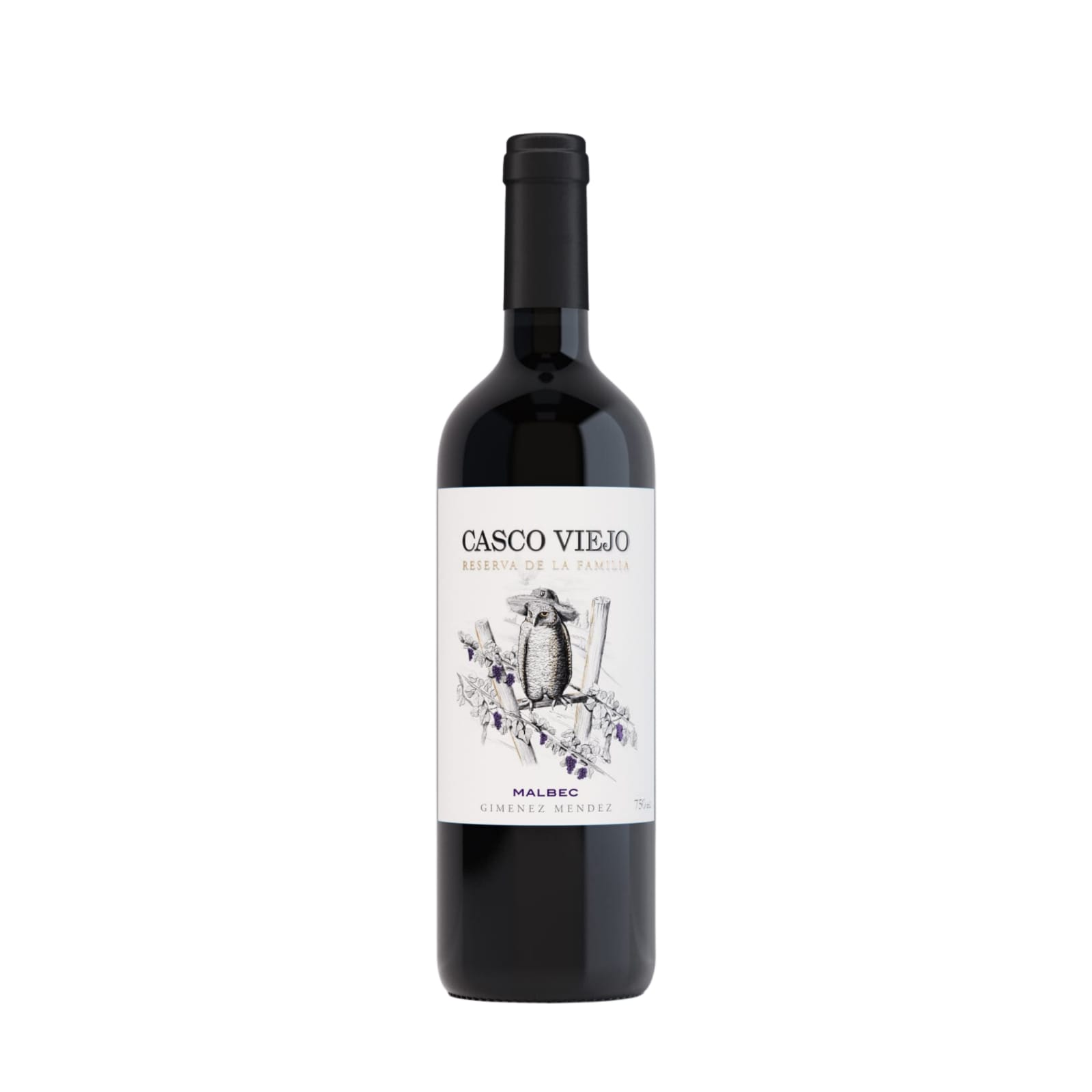 CASCO VIEJO MALBEC 750