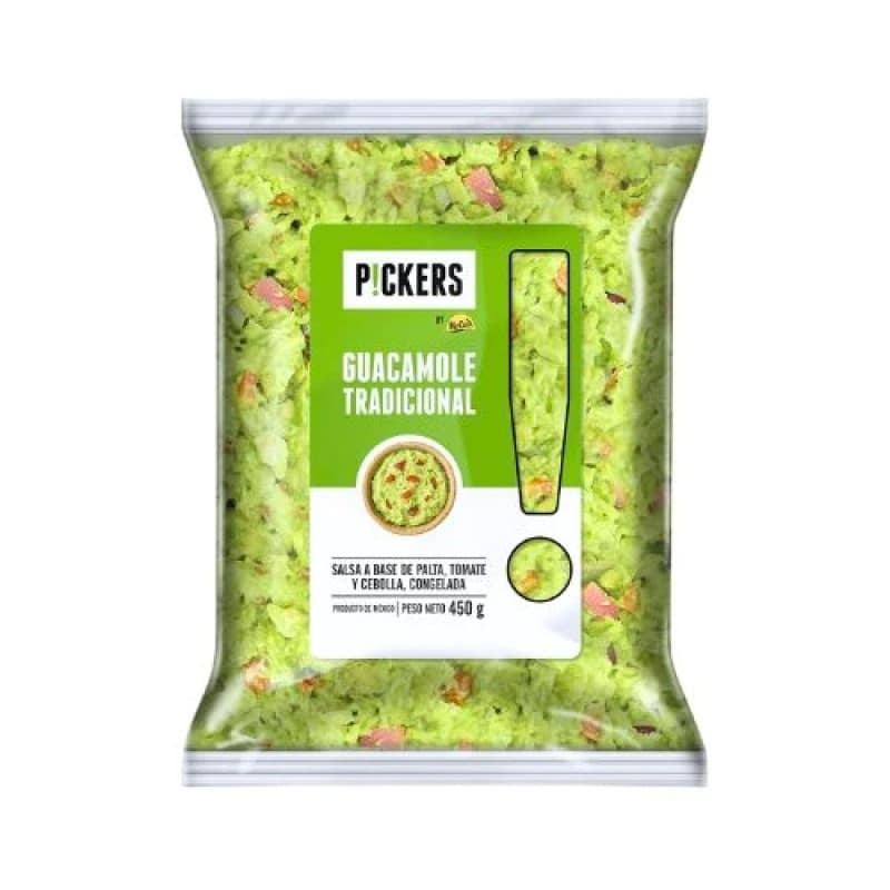 PICKERS GUACAMOLE 450G