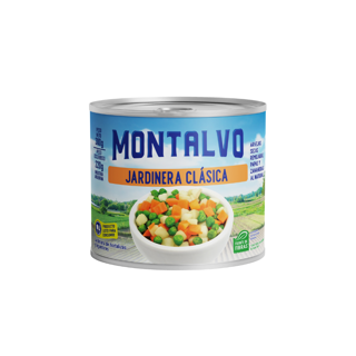 JARDINERA MONTALVO 300GRS