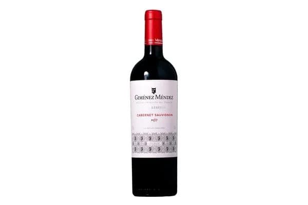VINO GM ALTA RESERVA CABERNET 750 ML.