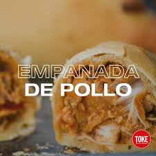EMPANADAS DE POLLO TOKE X 6