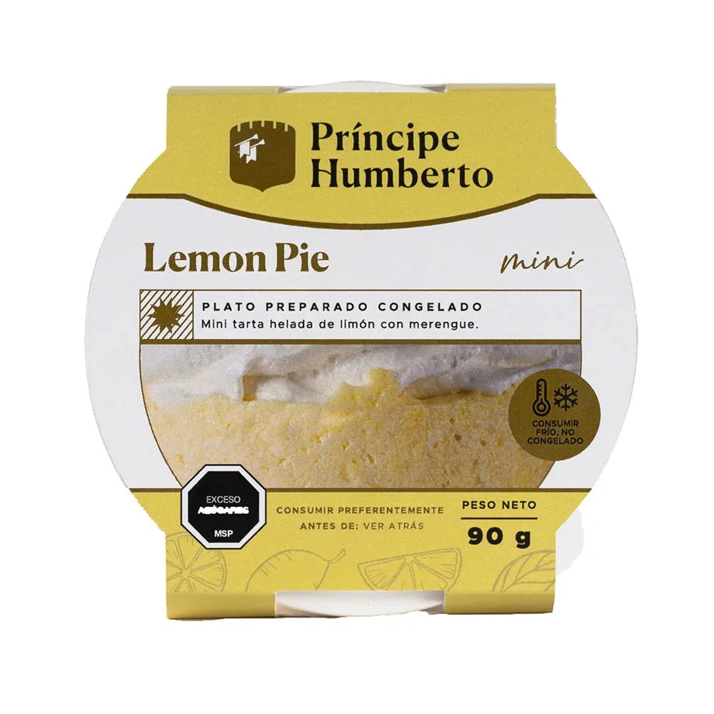 PRINCIPE HUMBERTO LEMMON PIE 80 GR