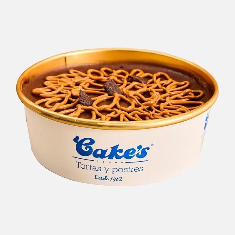 POSTRE CAKES COQUETA 750GR
