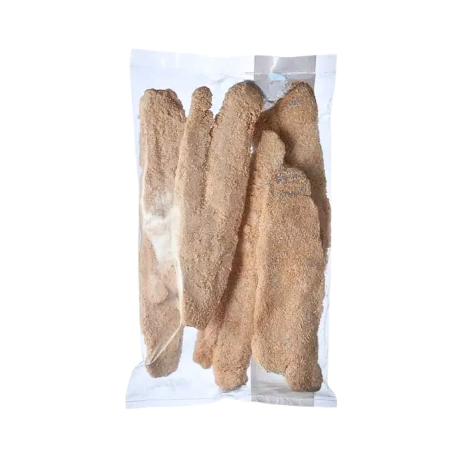 MILANESA MERLUZA SIN PRE FRITAR 1KG