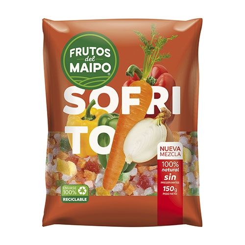 SOFRITO PQ. 150 GRS.