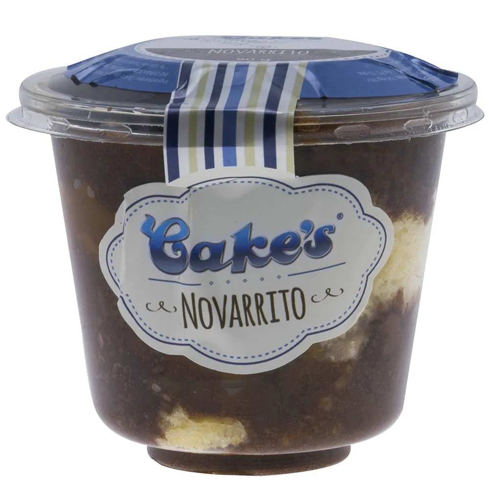CAKES TRIFLE NOVARRITO 90 GRS