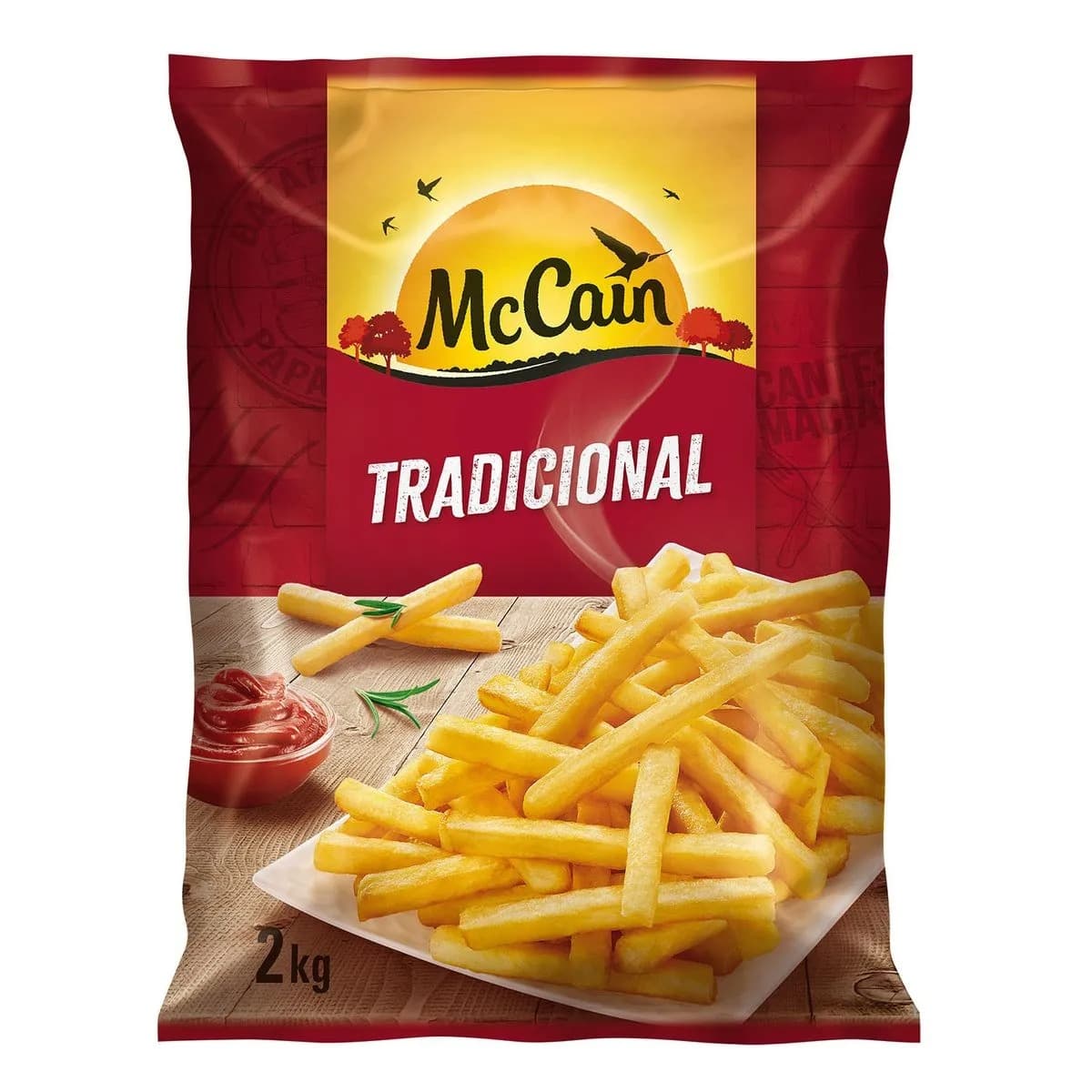 PAPAS MC CAIN TRADICIONAL 2 KG