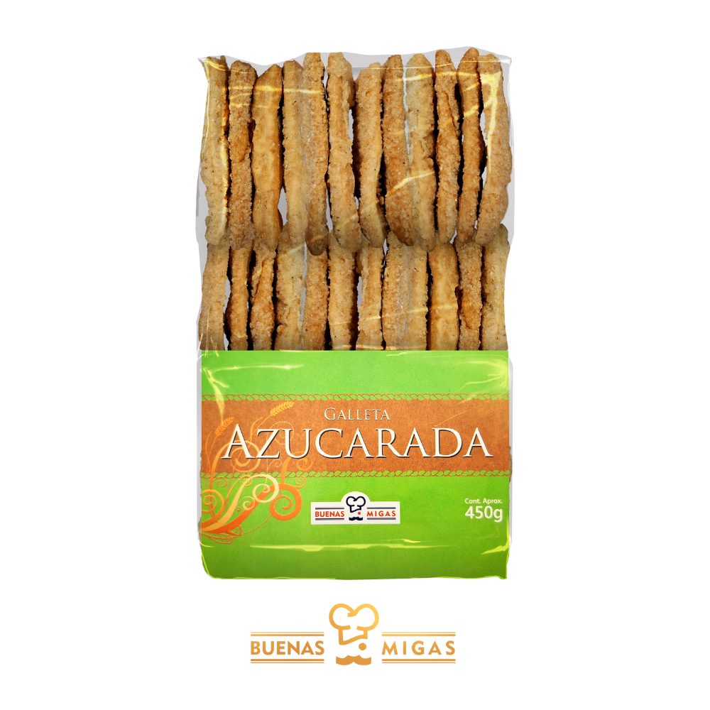 GALLETAS AZUCARADAS