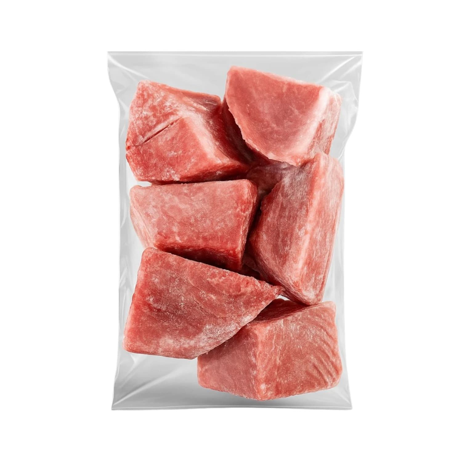 RECORTES ATÚN CONGELADO 500G