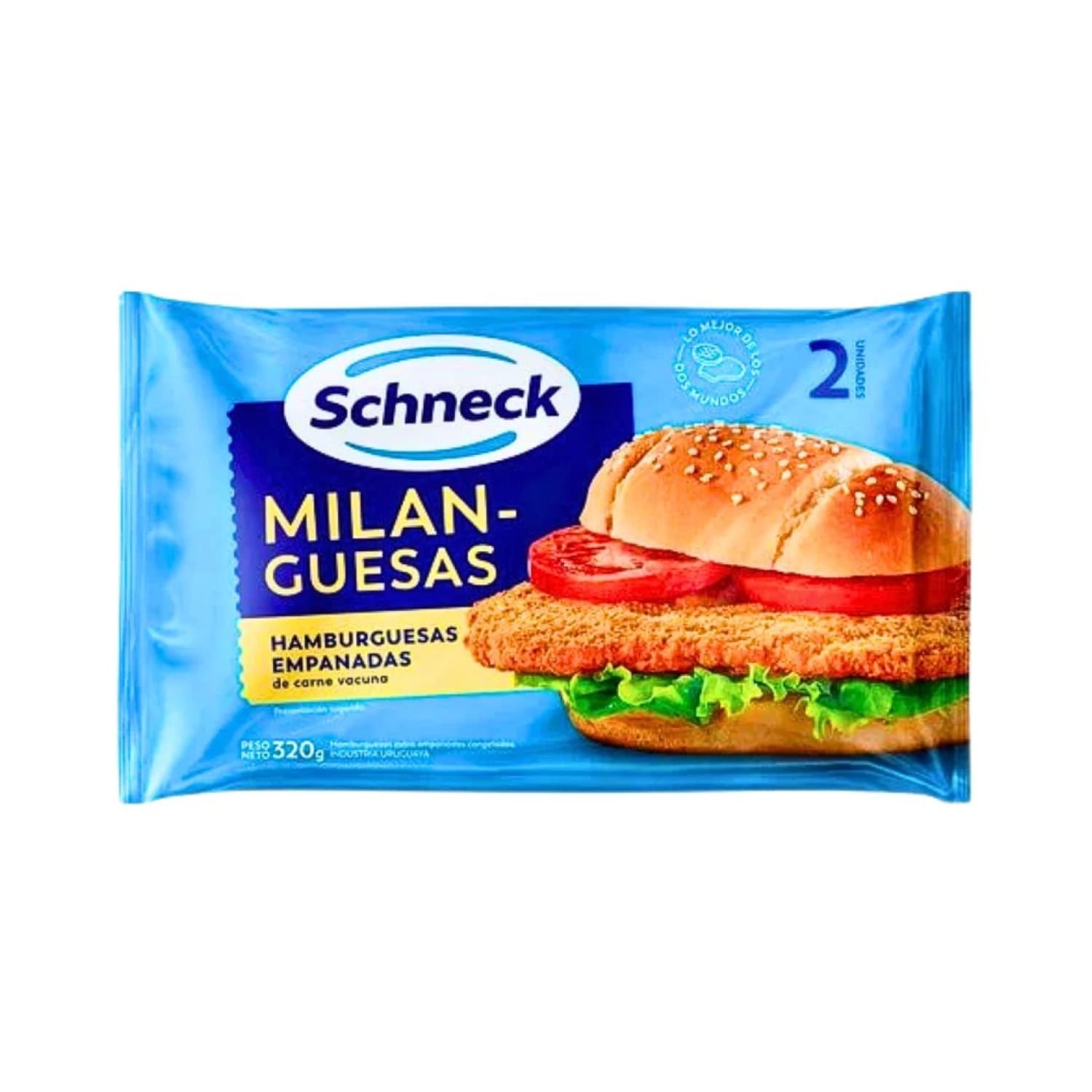 MILANGUESAS SCHNECK