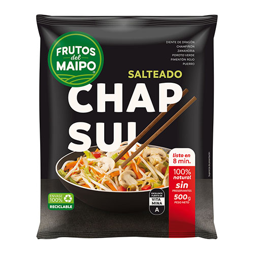 CHAPSUI WOK 500GRS