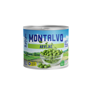 ARVEJAS MONTALVO 300GRS