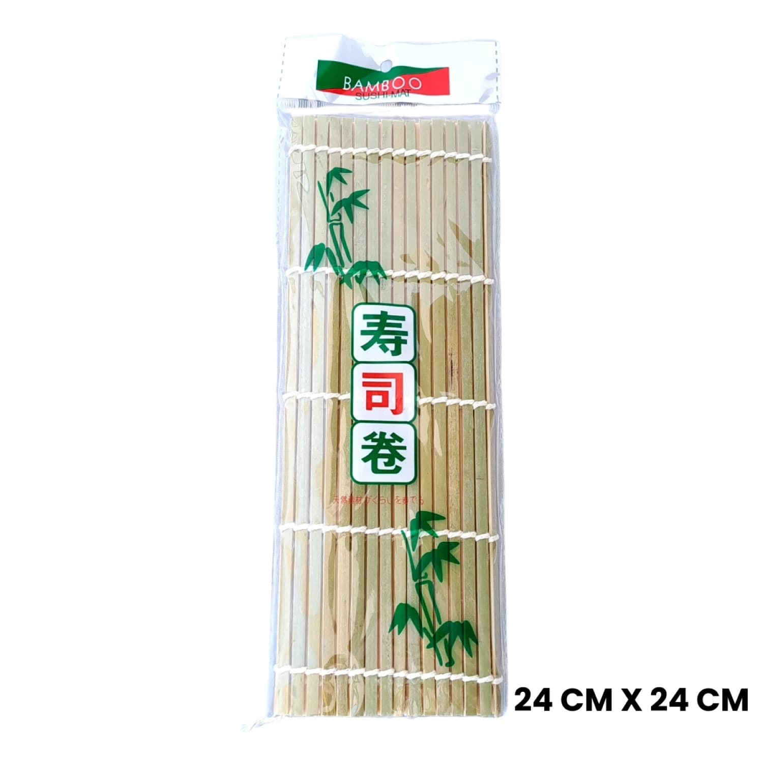 ESTERILLA PARA SUSHI 24 X 24