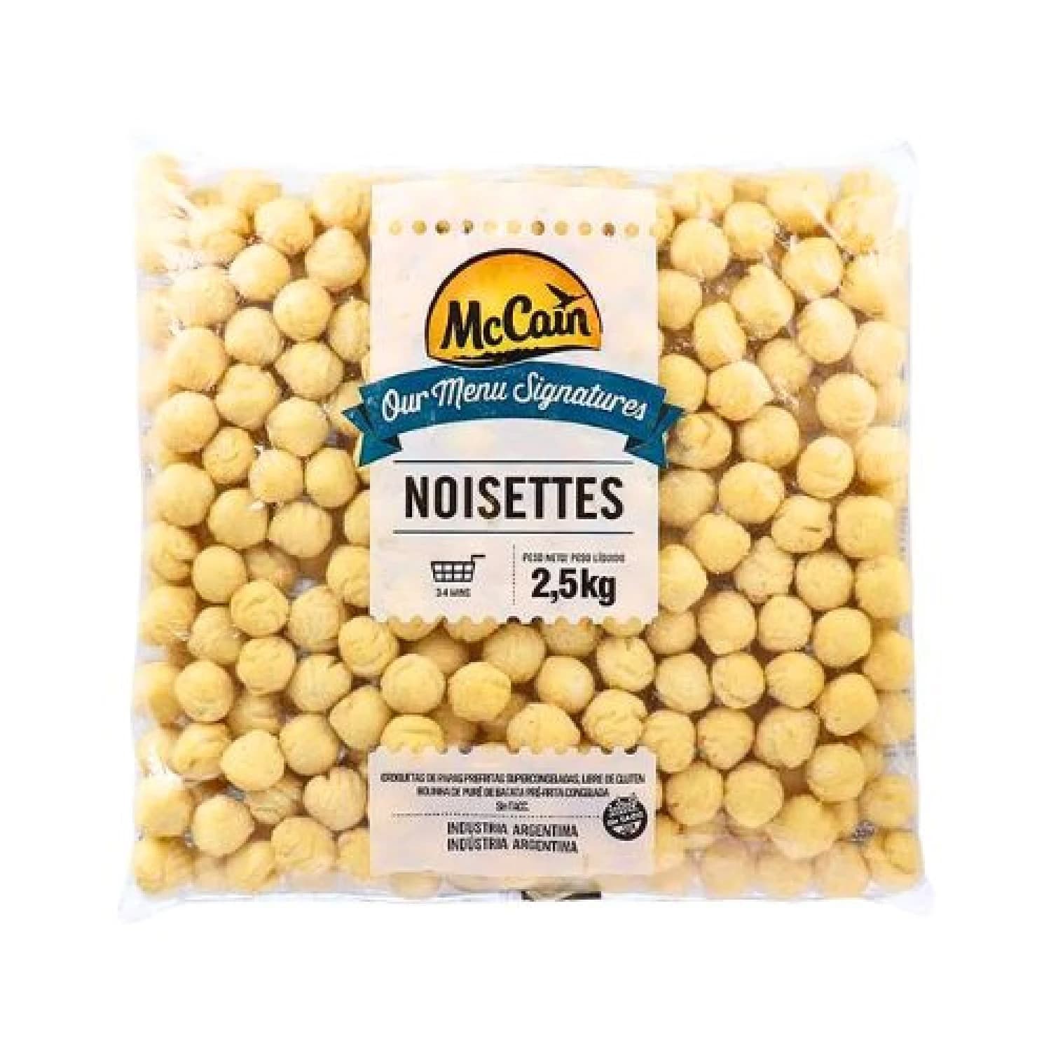 PAPAS NOISSETTE MC CAIN 2.5KG