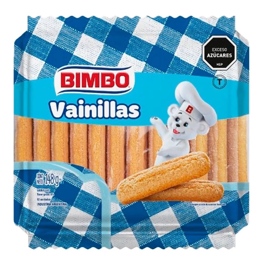 VAINILLAS 148G.