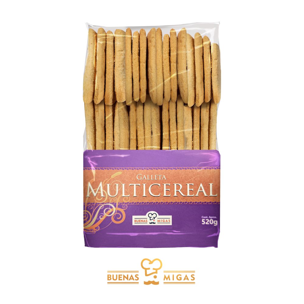 GALLETAS MULTICEREAL