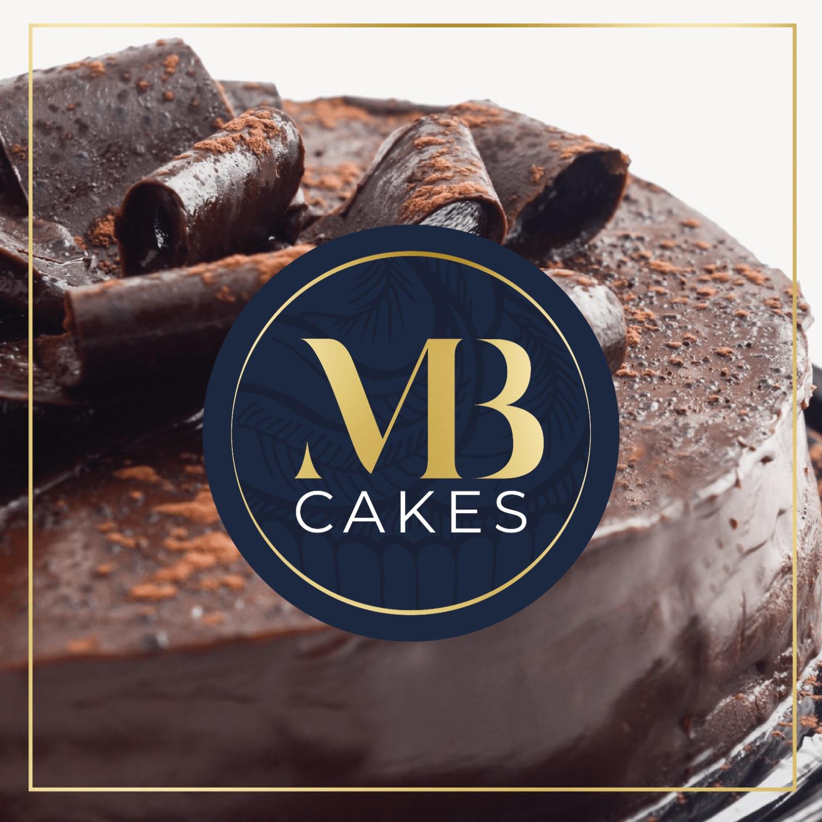 GATEAU DE CHOCOLATE MB CAKES 1100GRS
