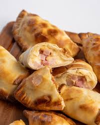 EMPANADAS JAMON Y QUESO X6 TOKE