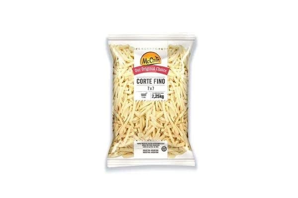 PAPAS MC CAIN CORTE FINO 2.25 KG