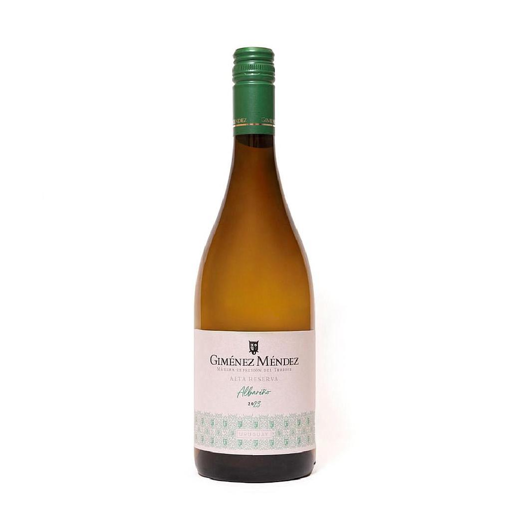 VINO G.MENDEZ ALTA RESERVA ALBARIÑO 750CC