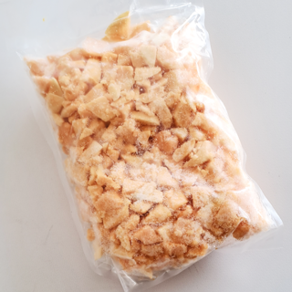 MANGO CONGELADO EN TROZOS 1KG