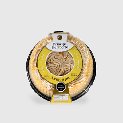 LEMMON PIE P.HUMBERTO 550 GR