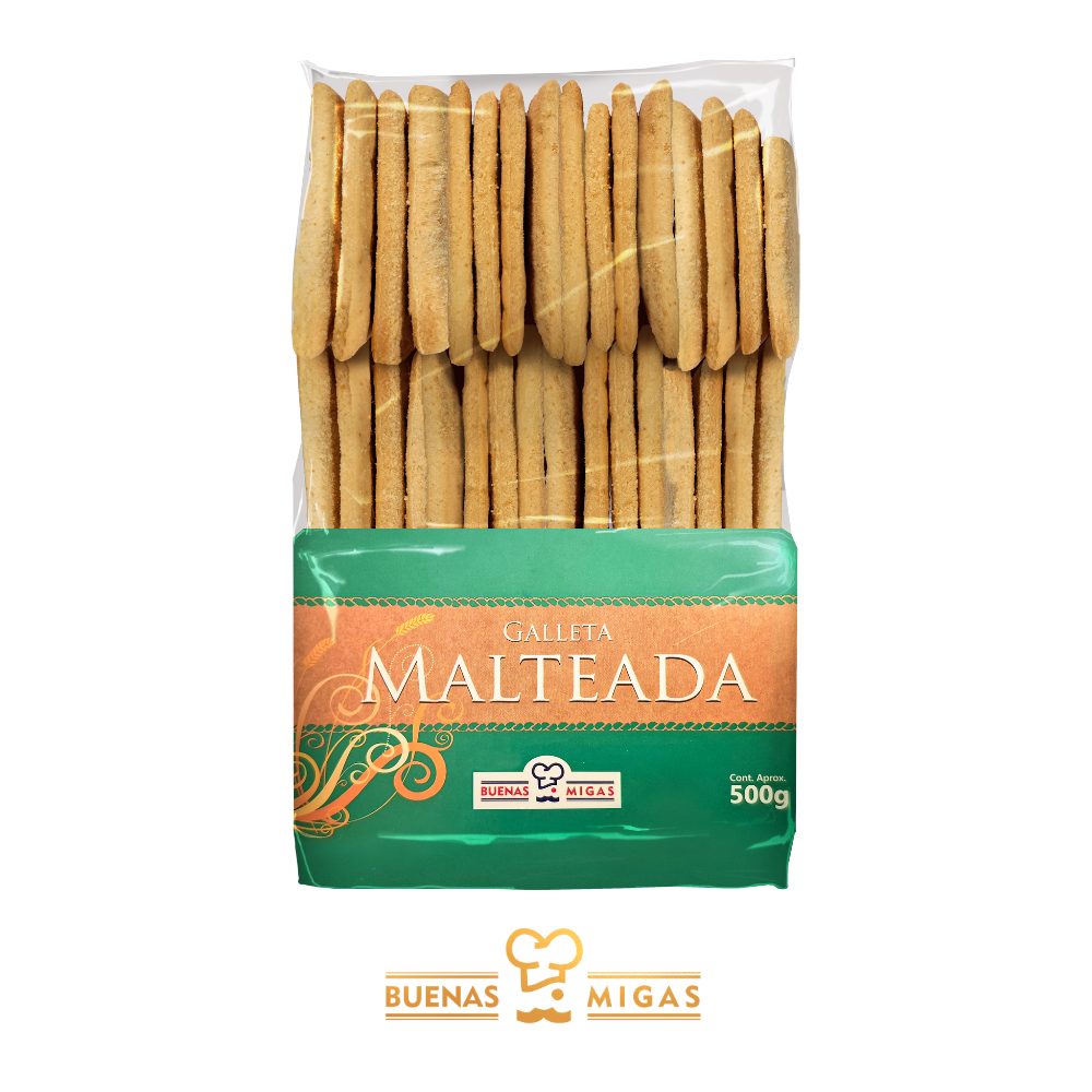GALLETAS MALTEADAS