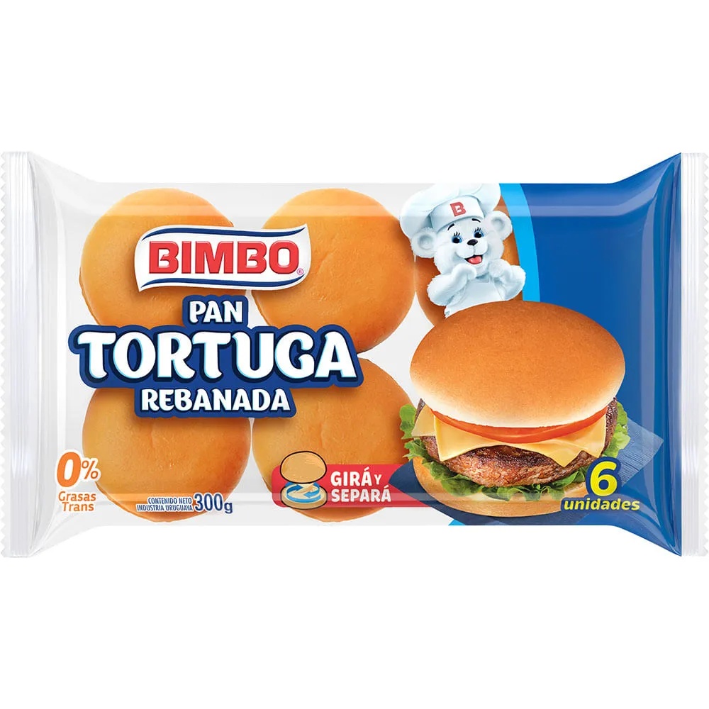 TORTUGA 6P 280G FLOW