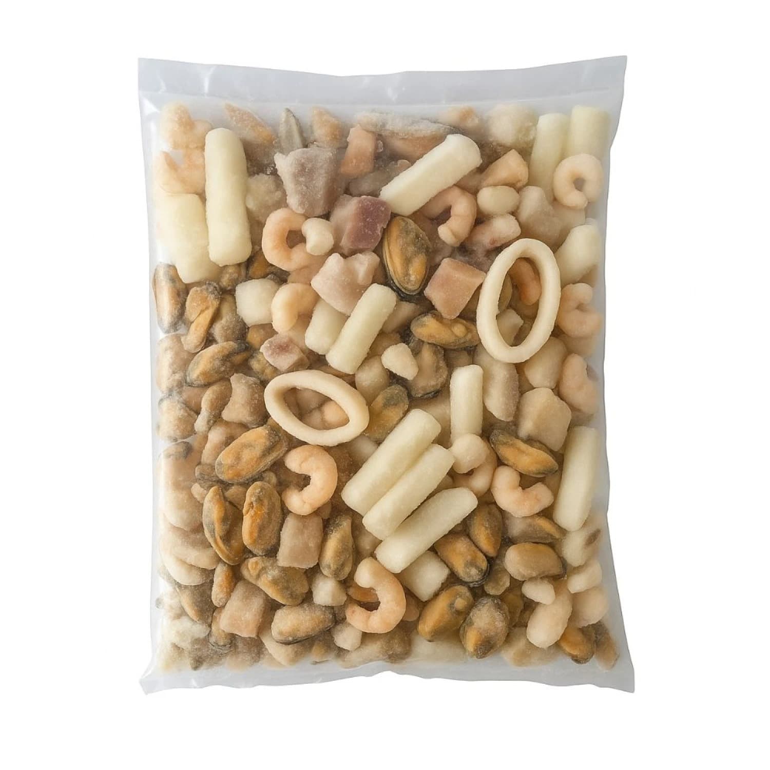 MIX MARISCOS 1KG