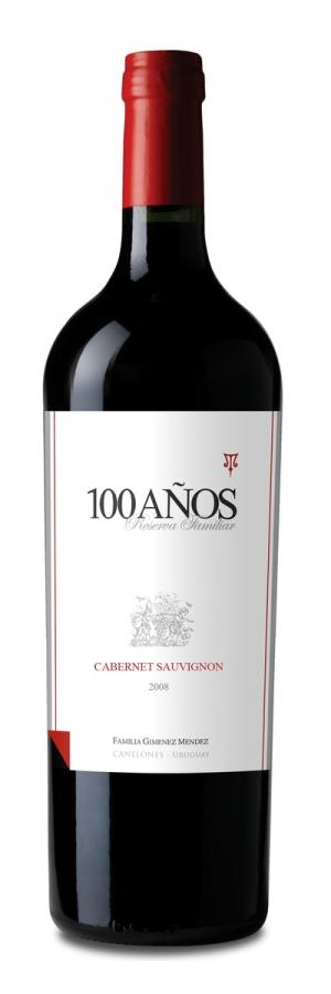 VINO 100 AÑOS CABERNET 750 ML.