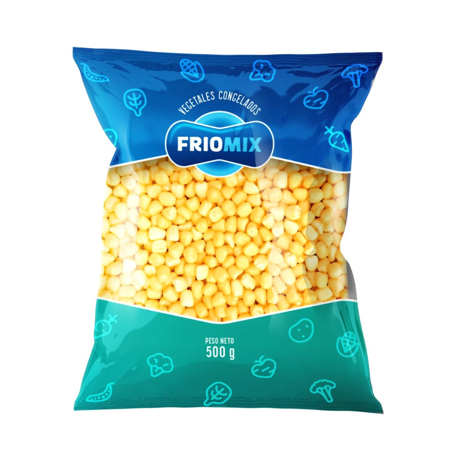 GRANO DE MAIZ FRIOMIX 500GR