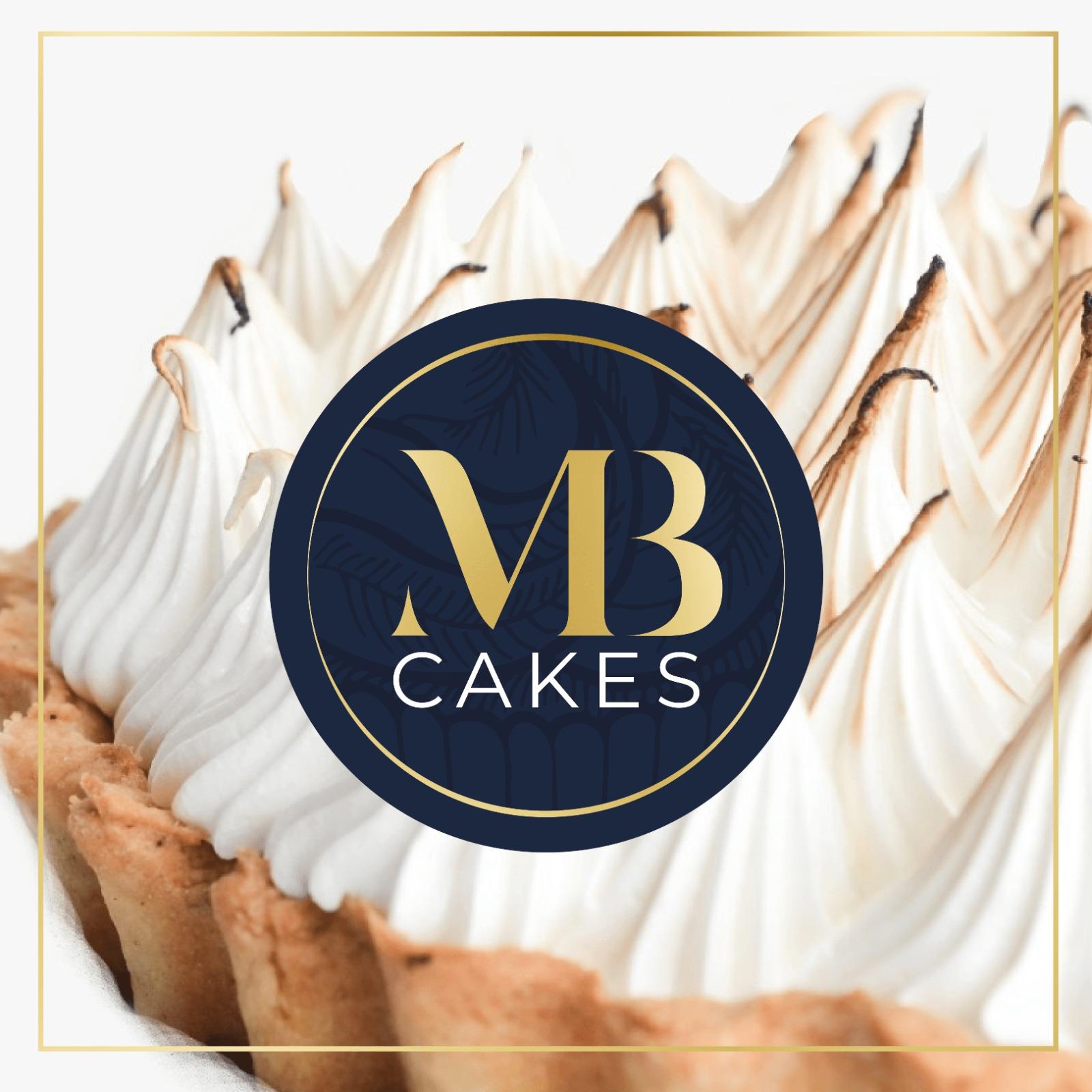 LEMON PIE MB CAKES 900GRS