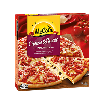 M&J Market Pizzas