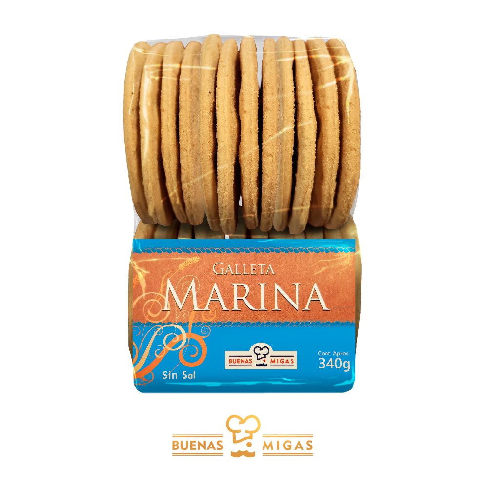 GALLETAS MARINA S/SAL