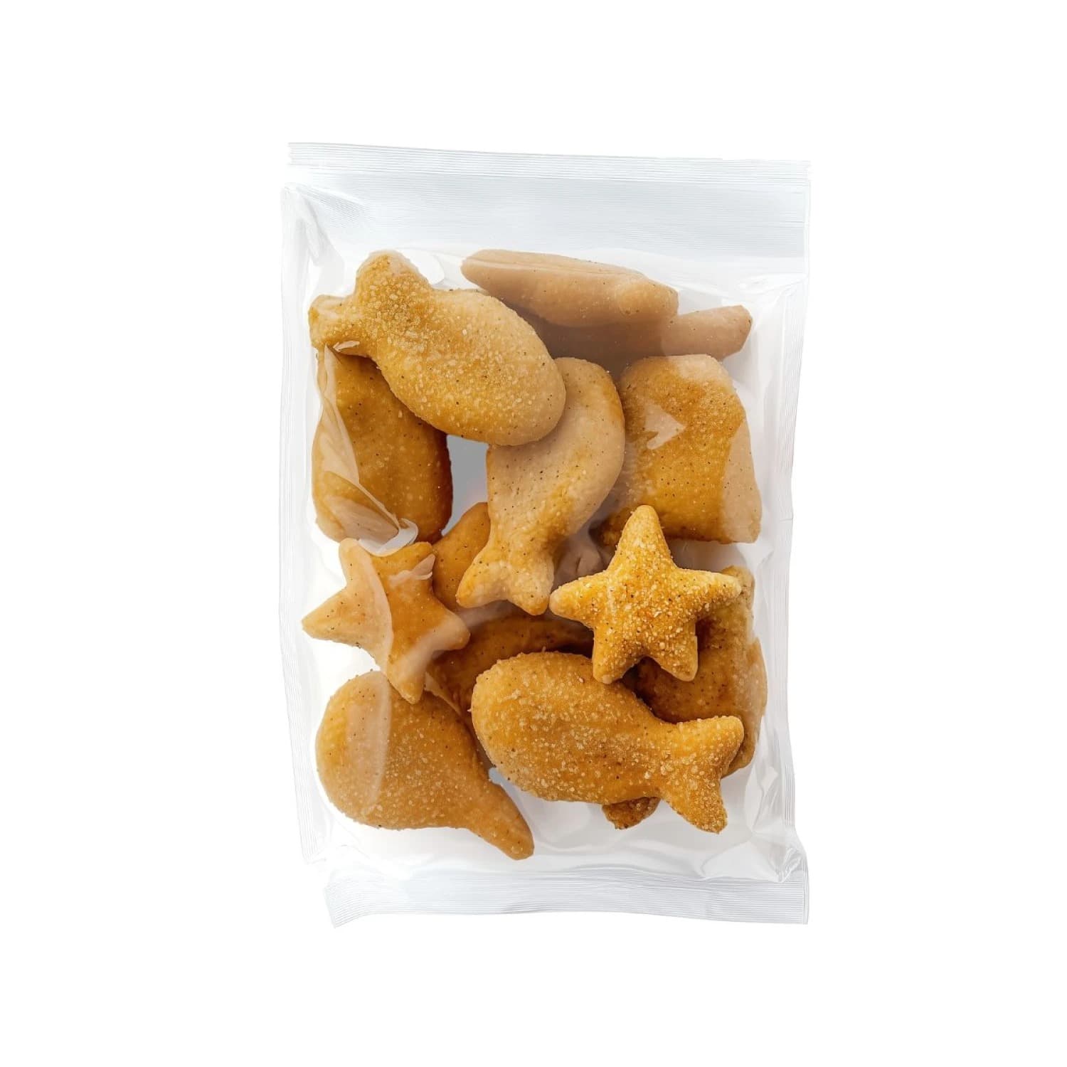 FORMITAS DE MERLUZA 400G