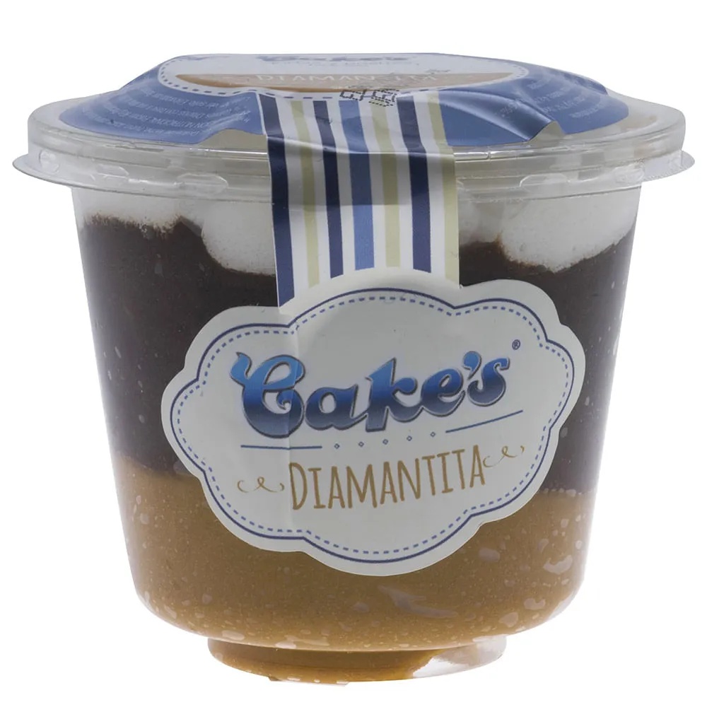 CAKES TRIFLE DIAMANTA 90 GRS.